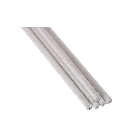 Rothenberger – Brasure aluminium enrobée Ø 3 mm – Longueur 333 mm – Lot de 5 – Température de fusion 480°C – Pour assemblages aluminium