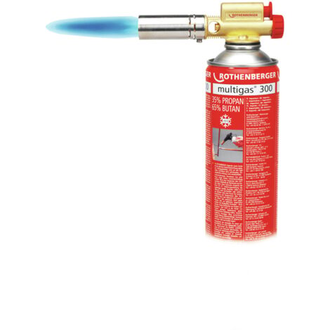ROTHENBERGER Brenneraufsatz EASY FIRE, 22mm, 7/16&quot, EU, ohne Multigas - 35552