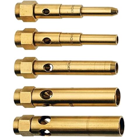 ROTHENBERGER Buse de chalumeau à braser pour garniture AIRAC 12 - 15 mm Gr. 2 - 35022