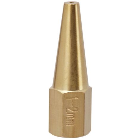 ROTHENBERGER Buse de soudage pour ALLGAS 2000, 1-2mm, M8x1 - 35306