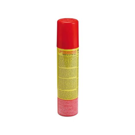 Rothenberger – Cartouche recharge de gaz Rofill 100 ml – Mélange 25% propane 75% butane – Pour micro-soudure et briquets rechargeables