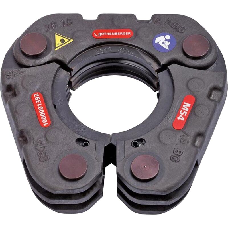 Rothenberger - Chaîne à sertir M54 Standard pour zbs 1 - 1000001392