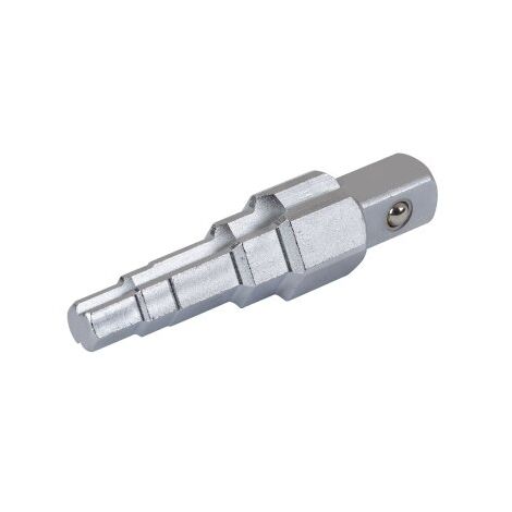 Rothenberger – Clé étagée universelle – Acier chrome-vanadium trempé – Compatible avec diamètres 3/8' à 1' – Pour montage de vannes et raccords - Y203361