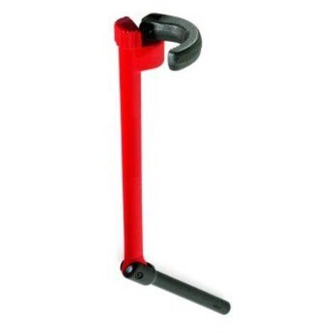 Rothenberger – Clé lavabo réversible 10-32 mm – Longueur 275 mm – Acier chrome Vanadium – Poignée pivotante pour accès facile aux écrous