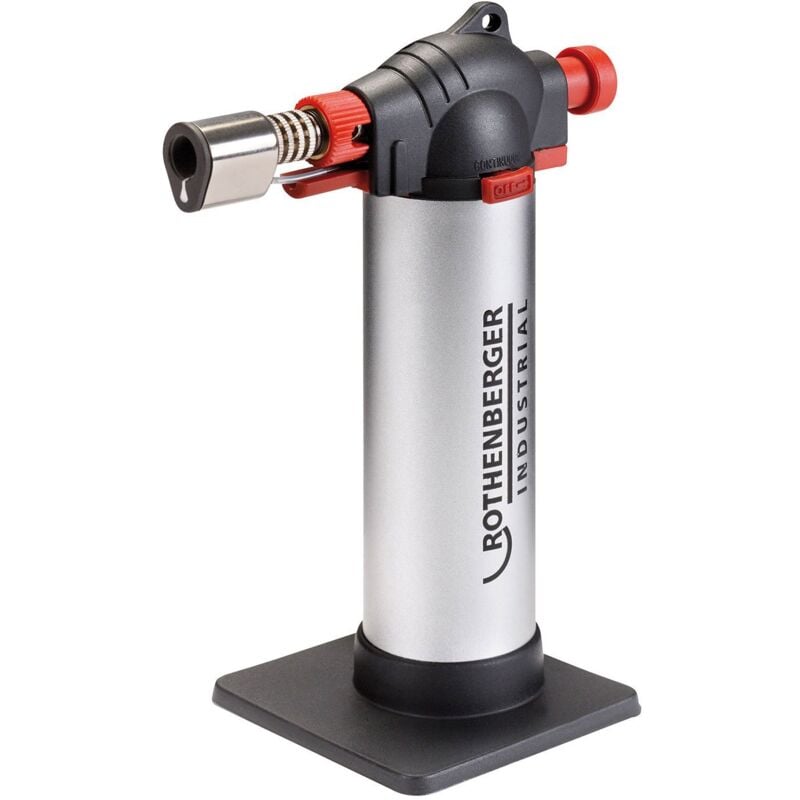 Rothenberger - Kit pour crème brûlée industrielle - 035126E