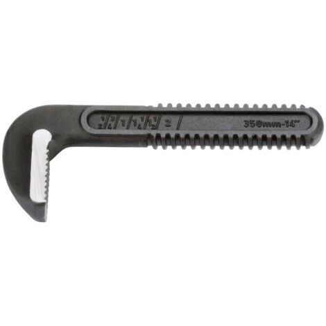 ROTHENBERGER Crochet pour pince à tuyaux à une main, ALUDUR/HEAVY DUTY, 14" - 70203