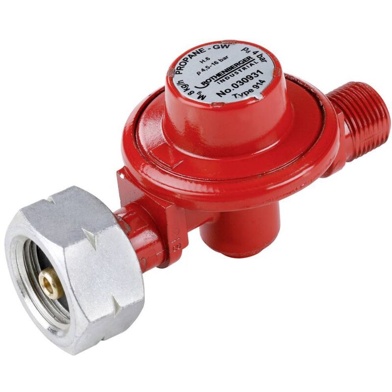 Rothenberger - Industrial 030925E Détendeur 4 bar