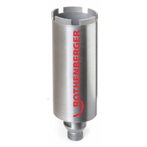 ROTHENBERGER Dia-NBK HSP-Naturstein G1/2&quot, D=40,NL=125 - FF44840