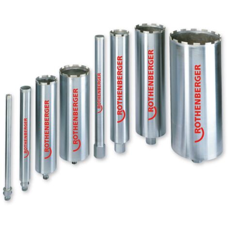 ROTHENBERGER Dia-NTBK SPEED STAR DX1.1/4, D=102, NL=43 - FF00100