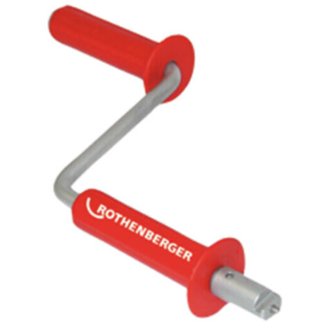 ROTHENBERGER Drehkurbel für ROPOWER Handy  - 71976