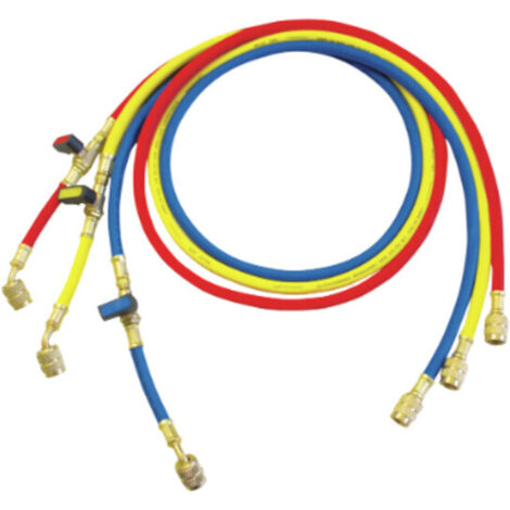 ROTHENBERGER Druckschlauch PLUS, 5/16&quot SAE, 1,5m  - 1500000031