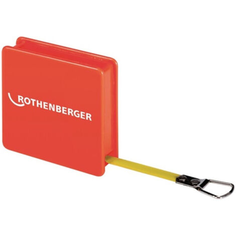 ROTHENBERGER Durchmessermaßband für RO GROOVER bis 24&quot Rohrgröße - 1500000134