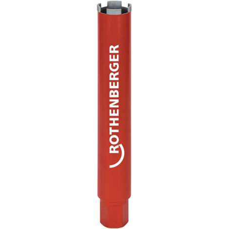 ROTHENBERGER DX High Speed Dry, 1 1/4 UNC, D=182, NL=330 - 1500004071