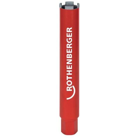 ROTHENBERGER DX High Speed Dry,1 1/4 UNC,D=68,NL=330 - 1500004059