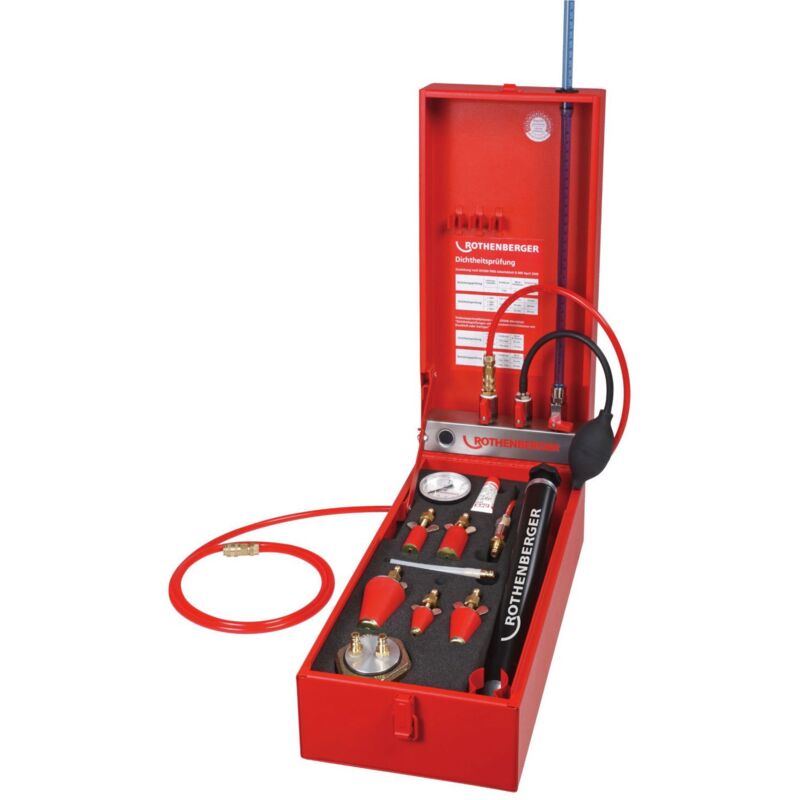 Rothenberger Einrohrzählerkappe Für Rotest Gw (nw5) - 61041