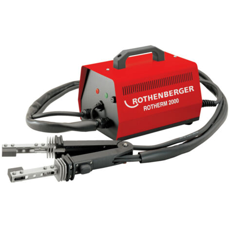 Rothenberger Elektro-Weichlötgerät ROTHERM 2000 Grundgerät, 230V