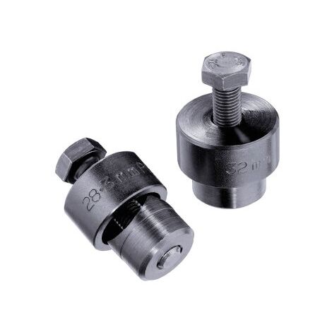 Rothenberger – Emporte-pièce 35 mm 21835E – Pour tôle, acier inoxydable, cuivre et aluminium – Estampage homogène sans déformation - Y203441