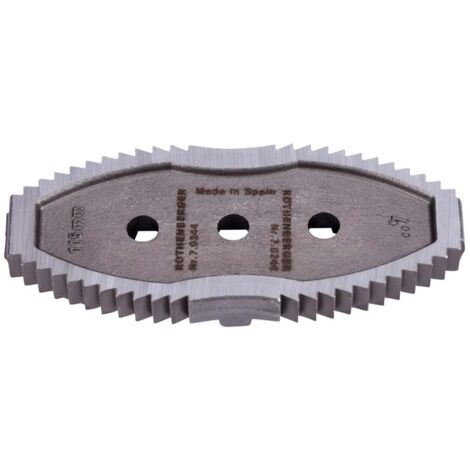 ROTHENBERGER Ersatzbacken (Paar), 4&quot für 70244 - 70573