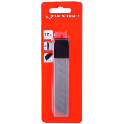 ROTHENBERGER Ersatzklingen für Profi Universalmesser 1500000087 - 1500001299