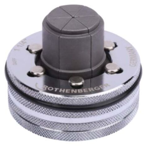 ROTHENBERGER Expanderkopf ROLOCK, 1.1/4&quot - 12459