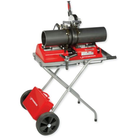 ROTHENBERGER Fahrgestell ROPOWER 50 R/P160 Sani  - 56051