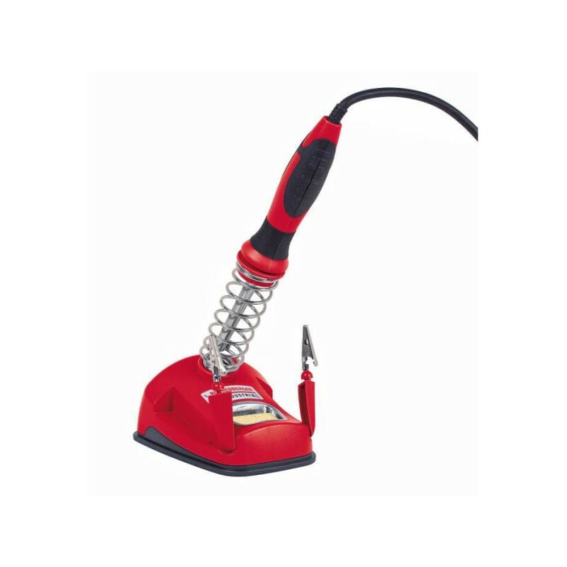 FER A SOUDER ELECTRIQUE - ROTHENBERGER - 30W - Etain - Rouge