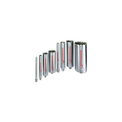 ROTHENBERGER FF44808 - Broca de diamante rodia ceramic 8 mm