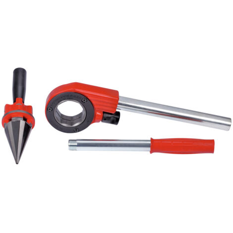 ROTHENBERGER Fraise à ébavurer intérieur de tuyau 1/4-2" avec cliquet - 70289