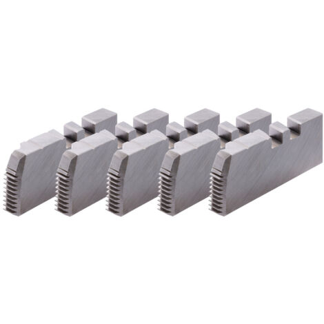 Rothenberger Gewindeschneidbacken-Satz, HSS, BSPT R, 2.1/2 -4"