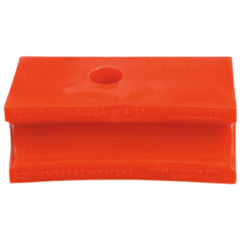 ROTHENBERGER Gleitschuh ROLUB ROBEND H+W, 1/2&quot  - 25313