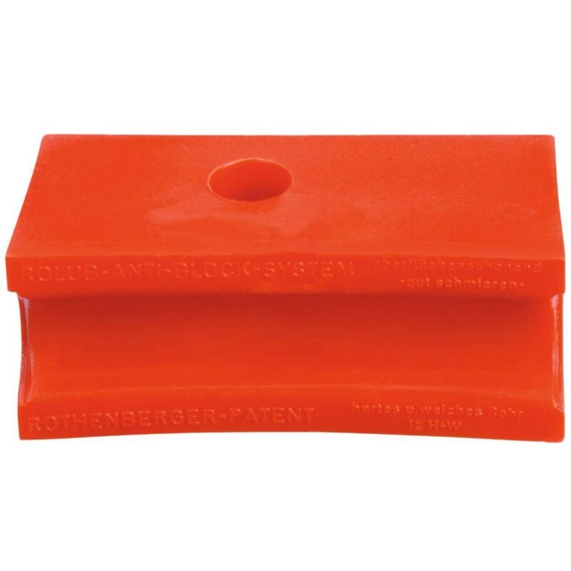 Image of Gleitschuh rolub robend h+w, 15mm - 25315 - Rothenberger