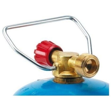 ROTHENBERGER grifo p/botella azul con asa 254090216 rothenberge