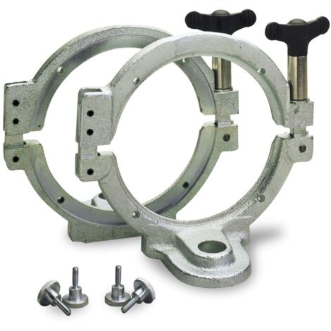 ROTHENBERGER Grundspannbacken für P110, R/F, 110mm, li, 1 Stück - 55808