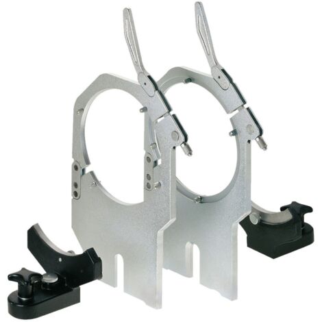 ROTHENBERGER Grundspannbacken-Set für P250A, 160mm - 55742