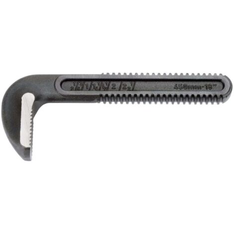 ROTHENBERGER Haken für Einhand-Rohrzange, ALUDUR/HEAVY DUTY, 18&quot - 70204