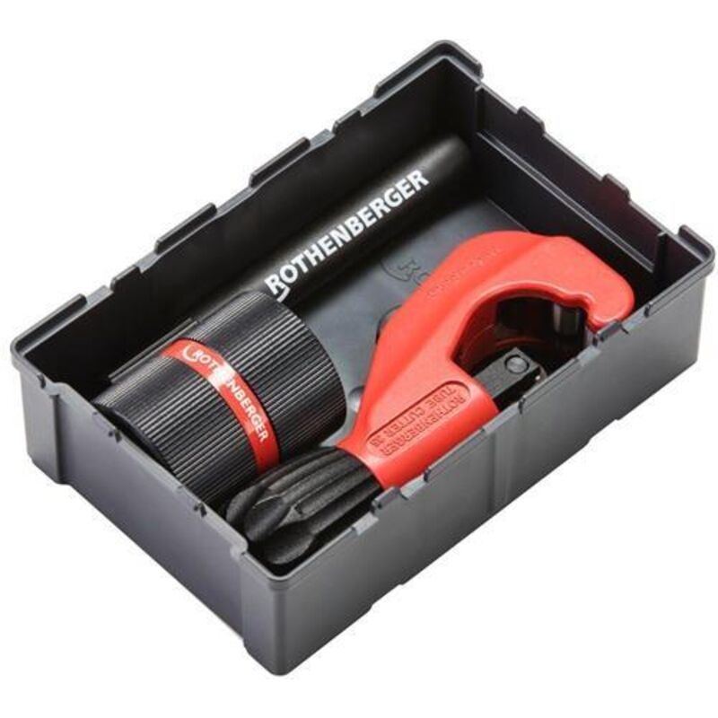 Rothenberger Handwerkzeug Set Prepare To Press - 1000002002