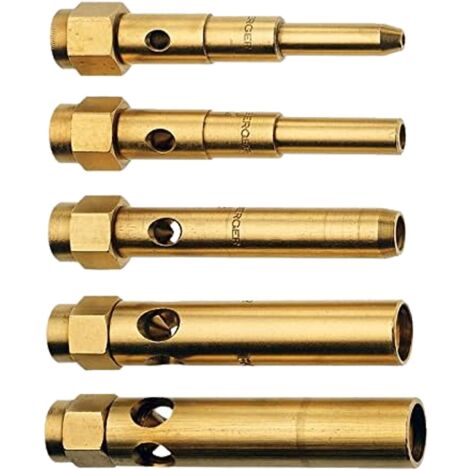 ROTHENBERGER Hartlöt-Brennerdüse für AIRAC-Garnitur 12 - 15 mm Gr. 2 - 35022