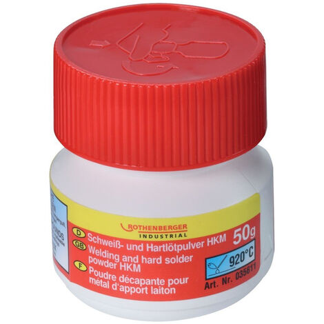 Rothenberger Hartlötpaste LP 5 Inhalt  160 g   Löten & Abflammgeräte