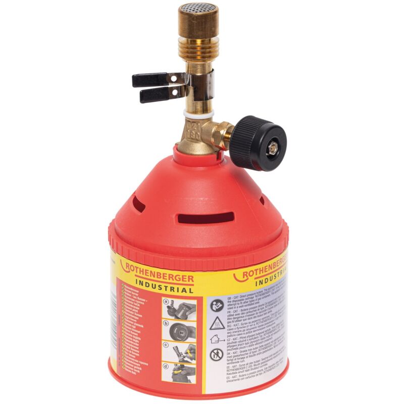 Rothenberger - Bec Bunsen industriel - 1500000194