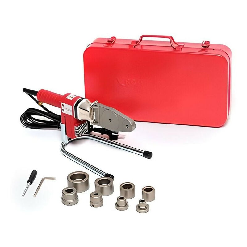 Rothenberger - Appareil à souder à manchon avec accessoires 36051
