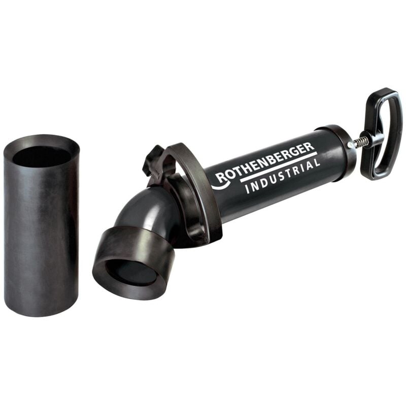 Rothenberger - Industrial RoPump Power Nettoyeur par aspiration - 1500002695