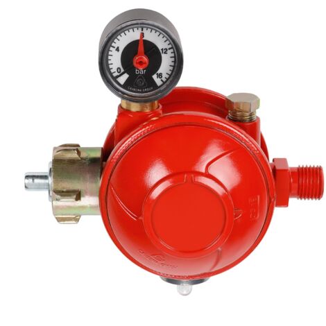 ROTHENBERGER Industrial DOUBLE STAGE Regulator 50mbar (DE) - 1500002743