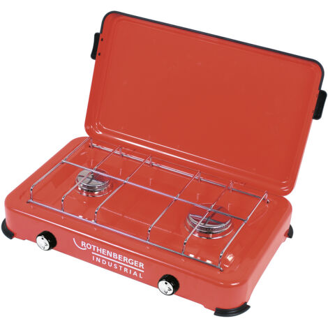 ROTHENBERGER Industrial Duo-Campingkocher - 35940