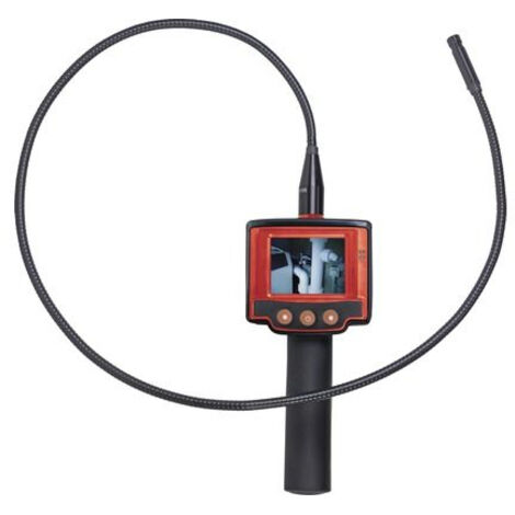 ROTHENBERGER Industrial Endoskopkamera TF 2809 inkl. 2,4" LCD-Schwankhals ca 0,9 m  - 69107