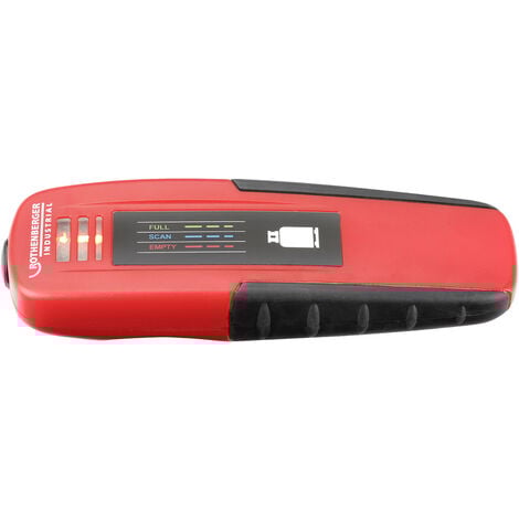 Rothenberger Industrial Gas-Füllstandsmessgerät 1500003369