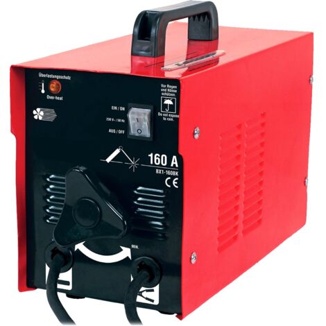 ROTHENBERGER Industrial Lichtbogenschweißgerät 160A - 36015