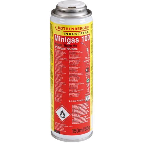 ROTHENBERGER Industrial Minigas 100 150 ml - 35504