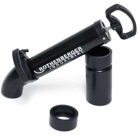 Rothenberger Industrial -nbspRopump Power pression d`aspiration Nettoyant - 1500002695