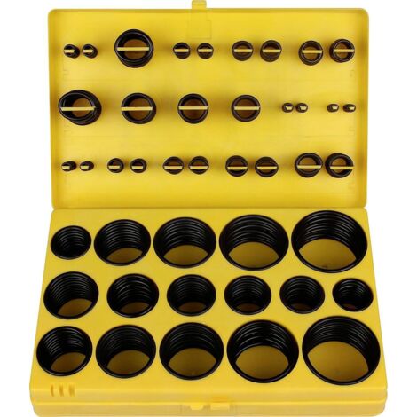 ROTHENBERGER Industrial O-Ring Set - 420 pièces - 1500005010