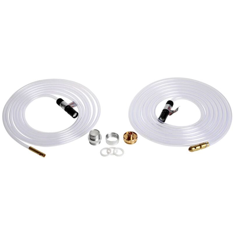 Rothenberger - Industrial Rohrspülgerät-RoJet 70940 Set de nettoyage des canalisations par haute pression